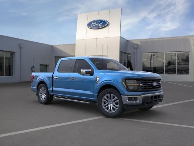 new 2024 Ford F-150 car, priced at $64,305