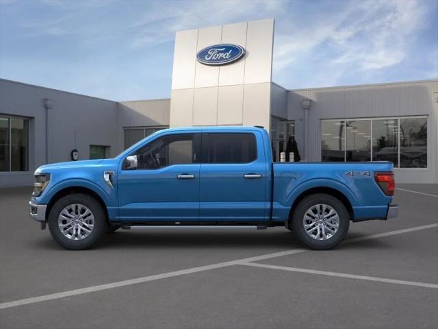 new 2024 Ford F-150 car, priced at $64,305