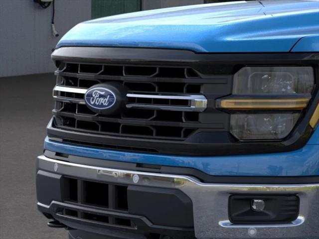 new 2024 Ford F-150 car, priced at $64,305