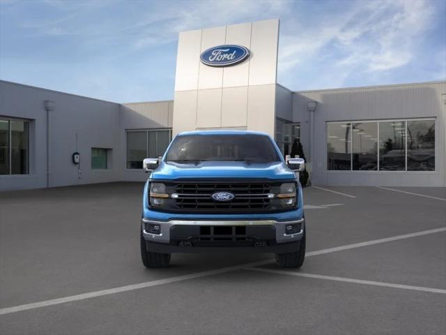 new 2024 Ford F-150 car, priced at $64,305