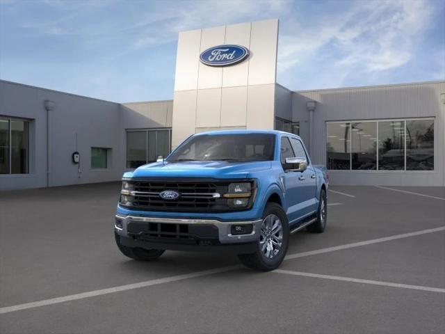 new 2024 Ford F-150 car, priced at $64,305