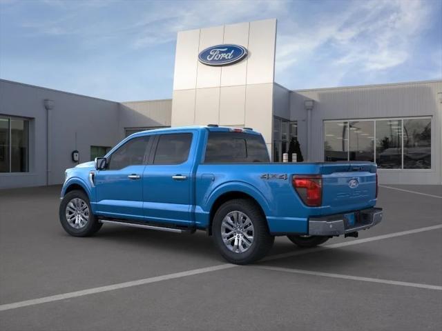 new 2024 Ford F-150 car, priced at $64,305