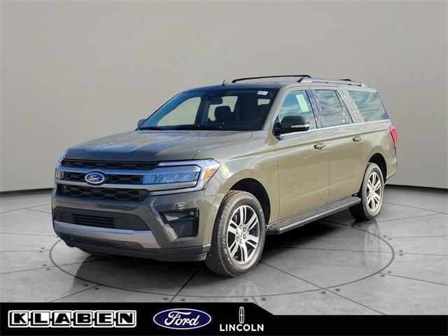 new 2024 Ford Expedition Max car, priced at $77,985