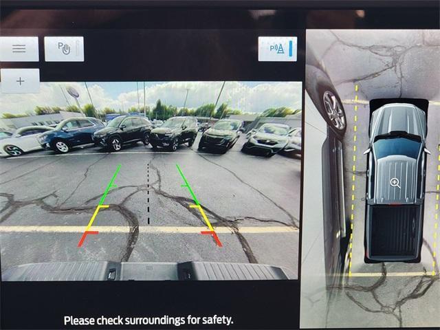 used 2021 Ford F-150 car, priced at $43,888