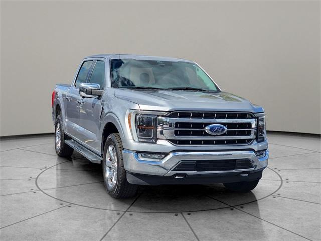 used 2021 Ford F-150 car, priced at $43,888
