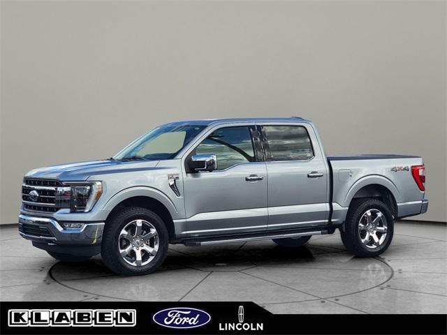 used 2021 Ford F-150 car, priced at $43,888