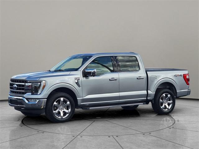 used 2021 Ford F-150 car, priced at $43,888