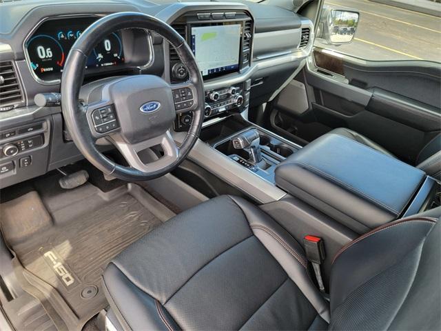 used 2021 Ford F-150 car, priced at $43,888
