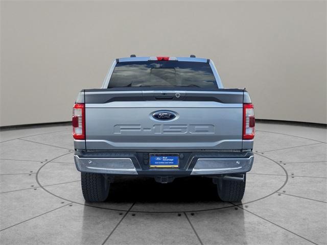 used 2021 Ford F-150 car, priced at $43,888