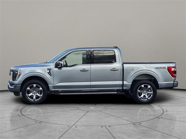 used 2021 Ford F-150 car, priced at $43,888