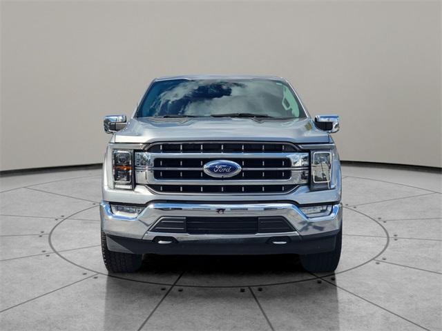 used 2021 Ford F-150 car, priced at $43,888