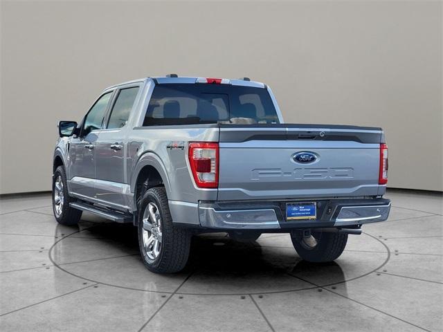 used 2021 Ford F-150 car, priced at $43,888