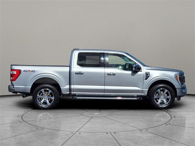 used 2021 Ford F-150 car, priced at $43,888