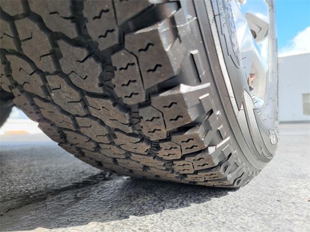 used 2021 Ford F-150 car, priced at $43,888