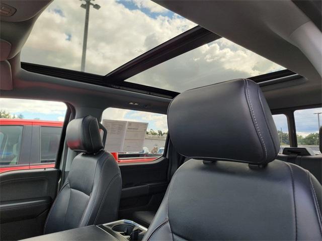 used 2021 Ford F-150 car, priced at $43,888