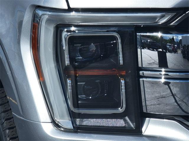 used 2021 Ford F-150 car, priced at $43,888