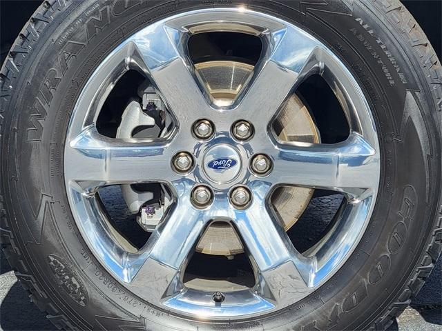used 2021 Ford F-150 car, priced at $43,888