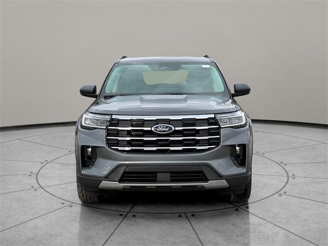 new 2025 Ford Explorer car, priced at $48,365