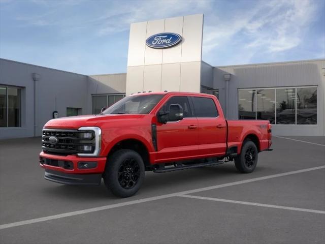 new 2024 Ford F-350 car, priced at $81,160