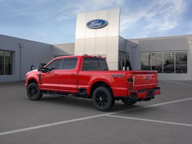 new 2024 Ford F-350 car, priced at $81,160