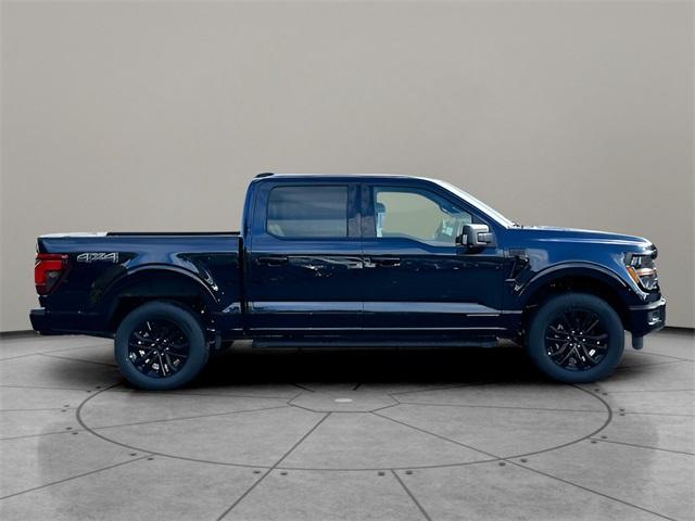 new 2025 Ford F-150 car, priced at $72,430