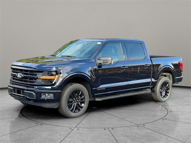 new 2025 Ford F-150 car, priced at $72,430