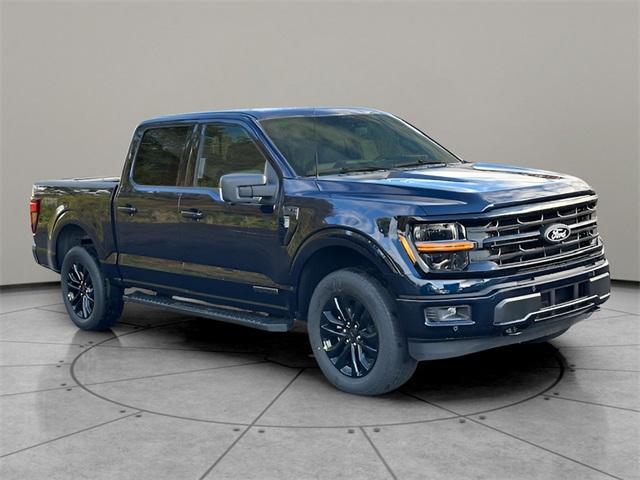 new 2025 Ford F-150 car, priced at $72,430