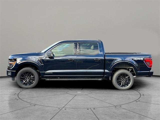 new 2025 Ford F-150 car, priced at $72,430