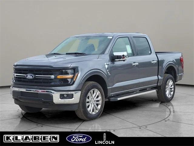 new 2024 Ford F-150 car, priced at $64,305