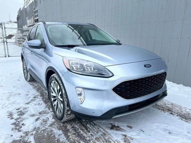 used 2022 Ford Escape car, priced at $25,888