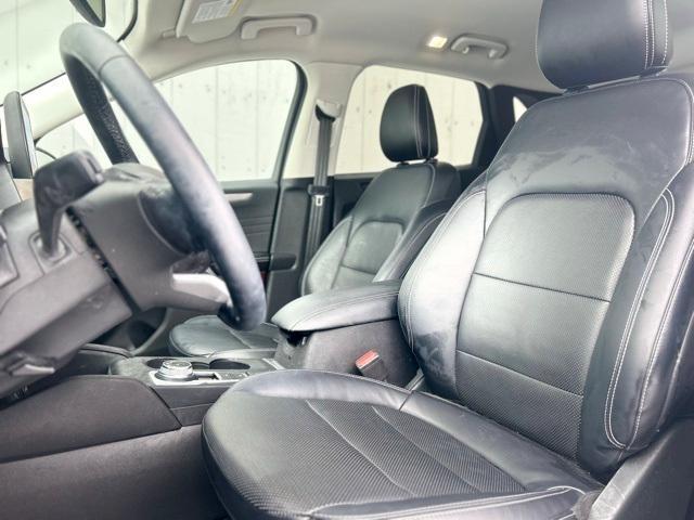 used 2022 Ford Escape car, priced at $25,888