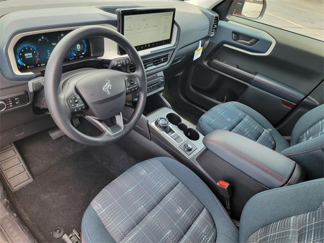 new 2025 Ford Bronco Sport car, priced at $36,670