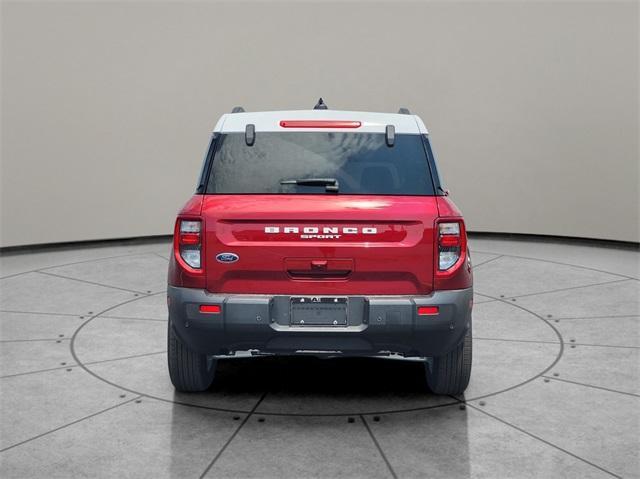 new 2025 Ford Bronco Sport car, priced at $36,670