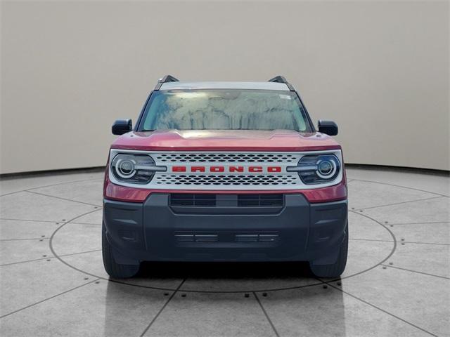new 2025 Ford Bronco Sport car, priced at $36,670