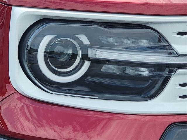 new 2025 Ford Bronco Sport car, priced at $36,670