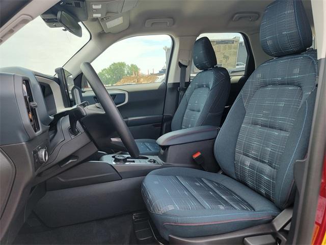 new 2025 Ford Bronco Sport car, priced at $36,670