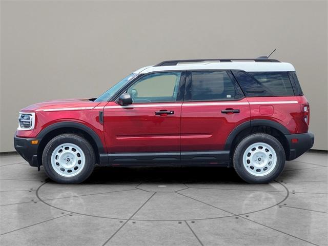new 2025 Ford Bronco Sport car, priced at $36,670