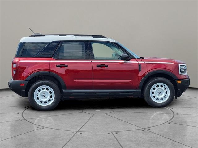 new 2025 Ford Bronco Sport car, priced at $36,670