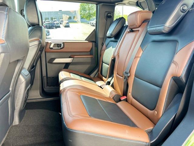 used 2023 Ford Bronco car, priced at $43,888