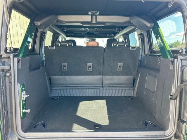 used 2023 Ford Bronco car, priced at $43,888
