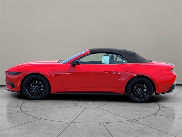 new 2025 Ford Mustang car, priced at $48,336