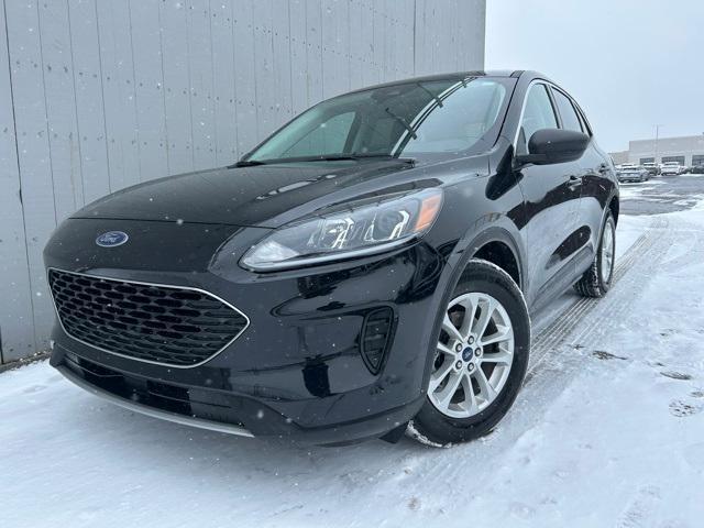 used 2022 Ford Escape car, priced at $21,888