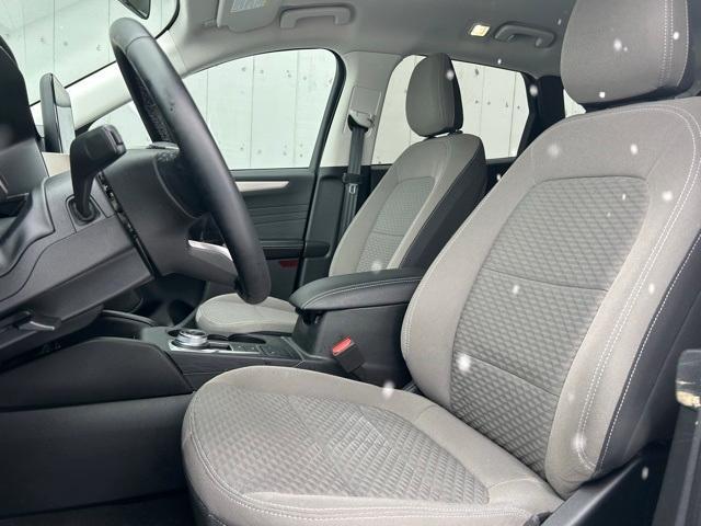 used 2022 Ford Escape car, priced at $21,888