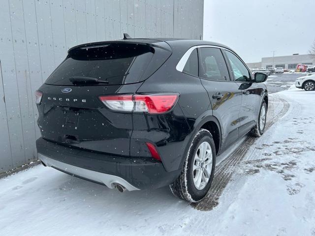 used 2022 Ford Escape car, priced at $21,888