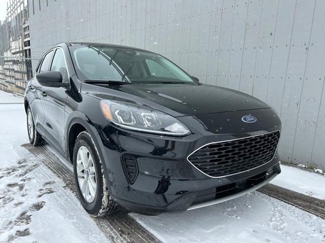 used 2022 Ford Escape car, priced at $21,888