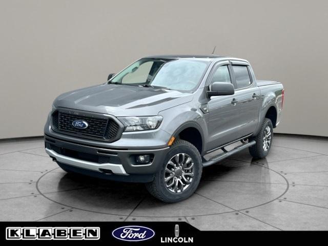 used 2021 Ford Ranger car, priced at $32,888