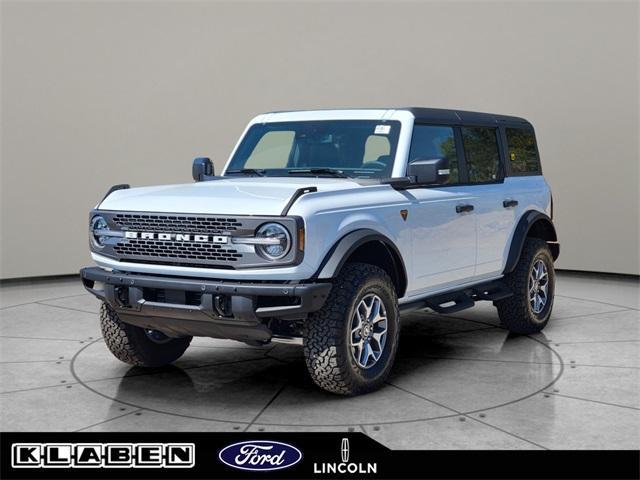 new 2024 Ford Bronco car, priced at $65,790