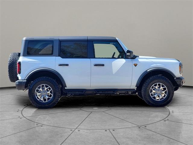 new 2024 Ford Bronco car, priced at $65,790