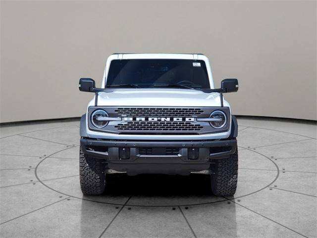 new 2024 Ford Bronco car, priced at $65,790