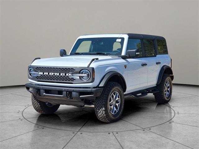 new 2024 Ford Bronco car, priced at $65,790